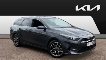 Kia Ceed 1.5T GDi ISG 3 5dr DCT Petrol Estate